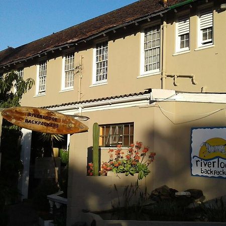 Riverlodge Backpackers Cape Town Eksteriør bilde