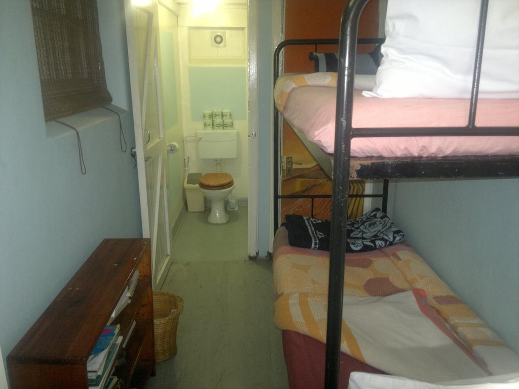 Riverlodge Backpackers Cape Town Eksteriør bilde