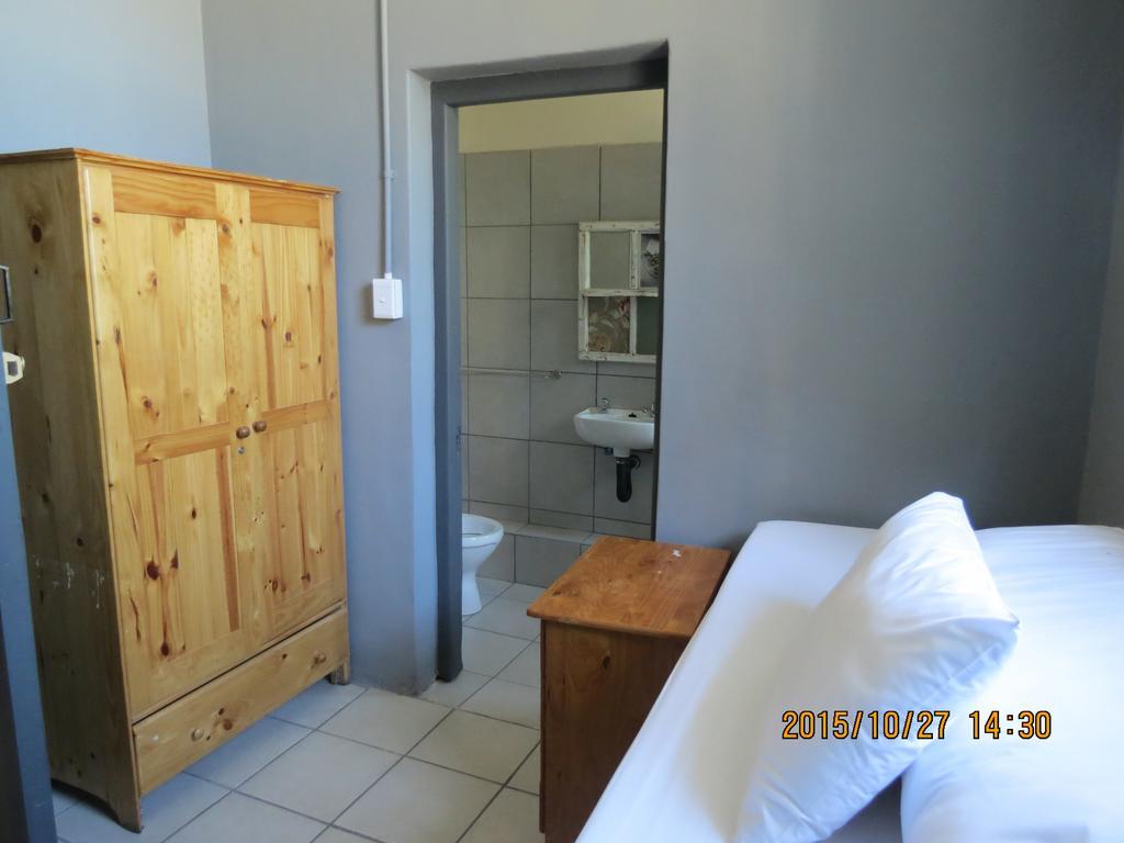 Riverlodge Backpackers Cape Town Eksteriør bilde