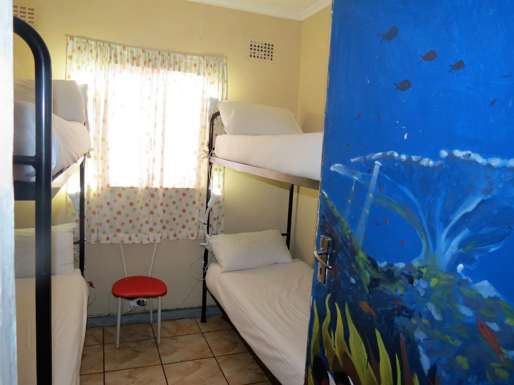 Riverlodge Backpackers Cape Town Eksteriør bilde