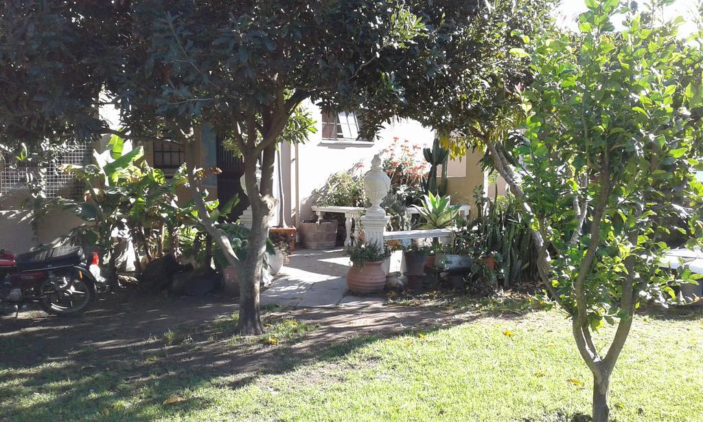 Riverlodge Backpackers Cape Town Eksteriør bilde