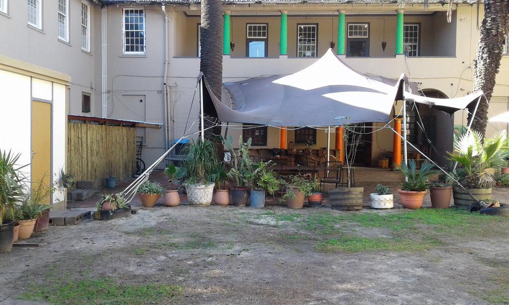 Riverlodge Backpackers Cape Town Eksteriør bilde
