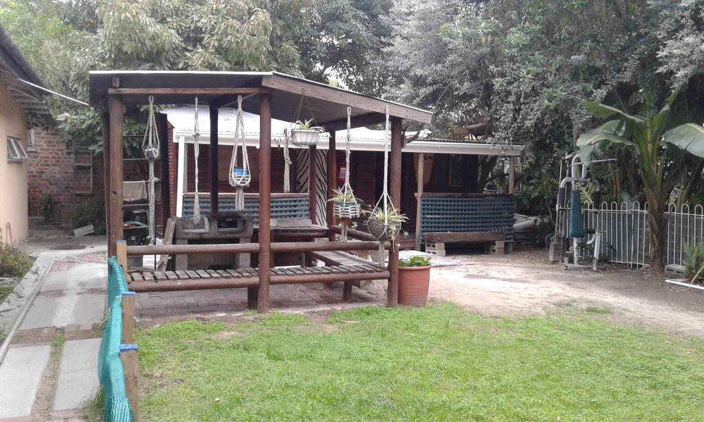 Riverlodge Backpackers Cape Town Eksteriør bilde