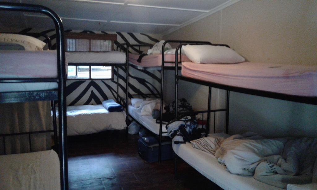 Riverlodge Backpackers Cape Town Eksteriør bilde