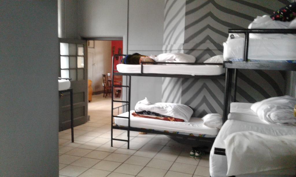 Riverlodge Backpackers Cape Town Eksteriør bilde