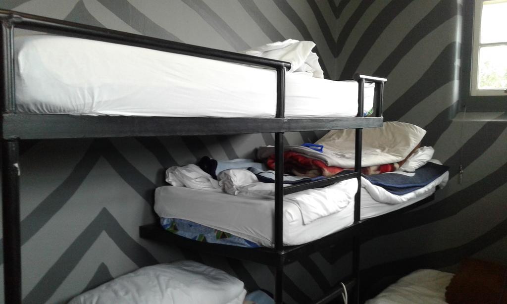 Riverlodge Backpackers Cape Town Eksteriør bilde