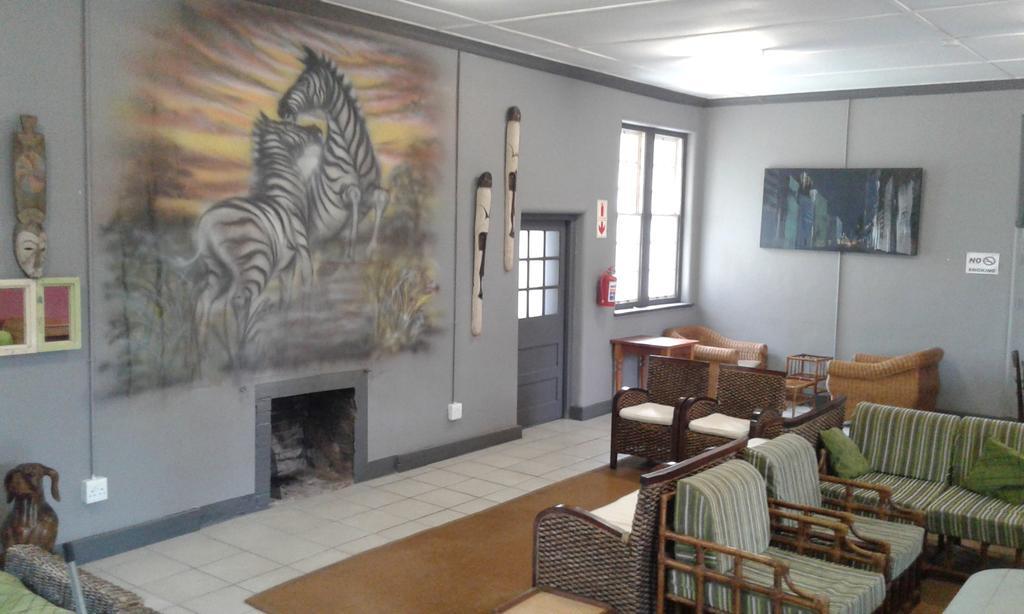 Riverlodge Backpackers Cape Town Eksteriør bilde