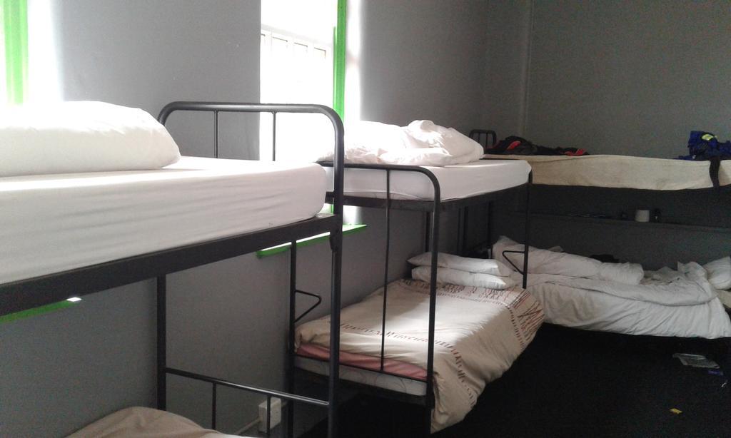 Riverlodge Backpackers Cape Town Eksteriør bilde