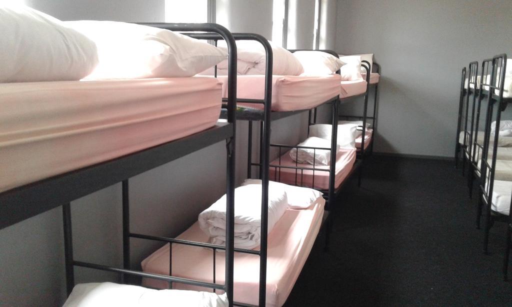 Riverlodge Backpackers Cape Town Eksteriør bilde