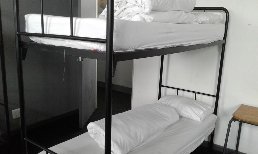 Riverlodge Backpackers Cape Town Eksteriør bilde
