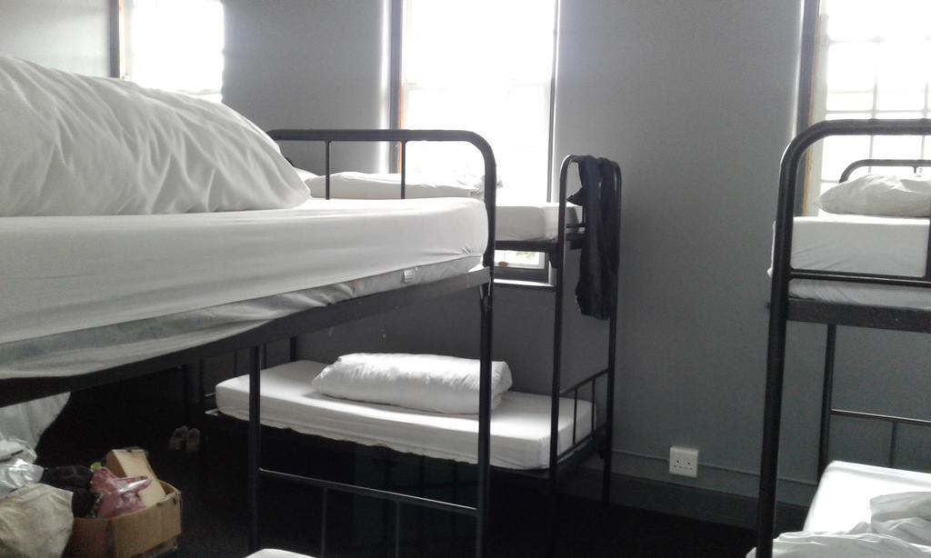 Riverlodge Backpackers Cape Town Eksteriør bilde