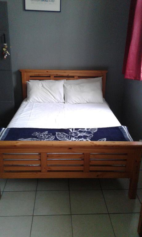 Riverlodge Backpackers Cape Town Eksteriør bilde