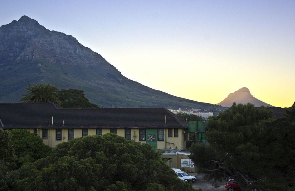 Riverlodge Backpackers Cape Town Eksteriør bilde