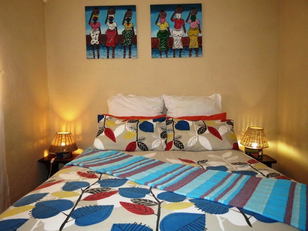 Riverlodge Backpackers Cape Town Eksteriør bilde