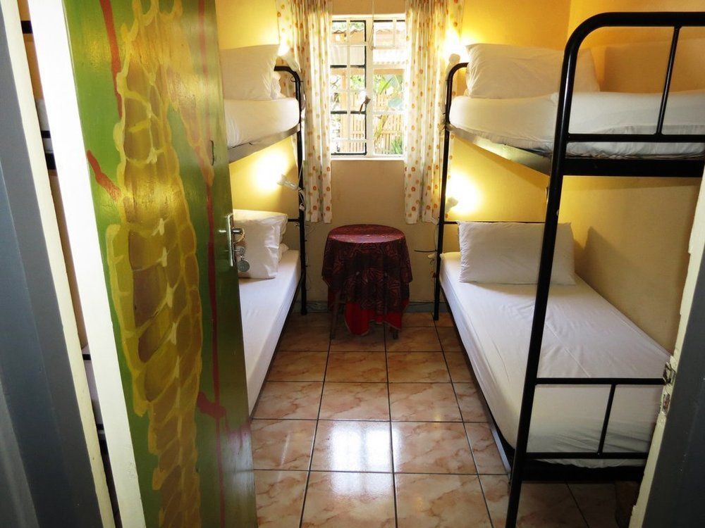 Riverlodge Backpackers Cape Town Eksteriør bilde