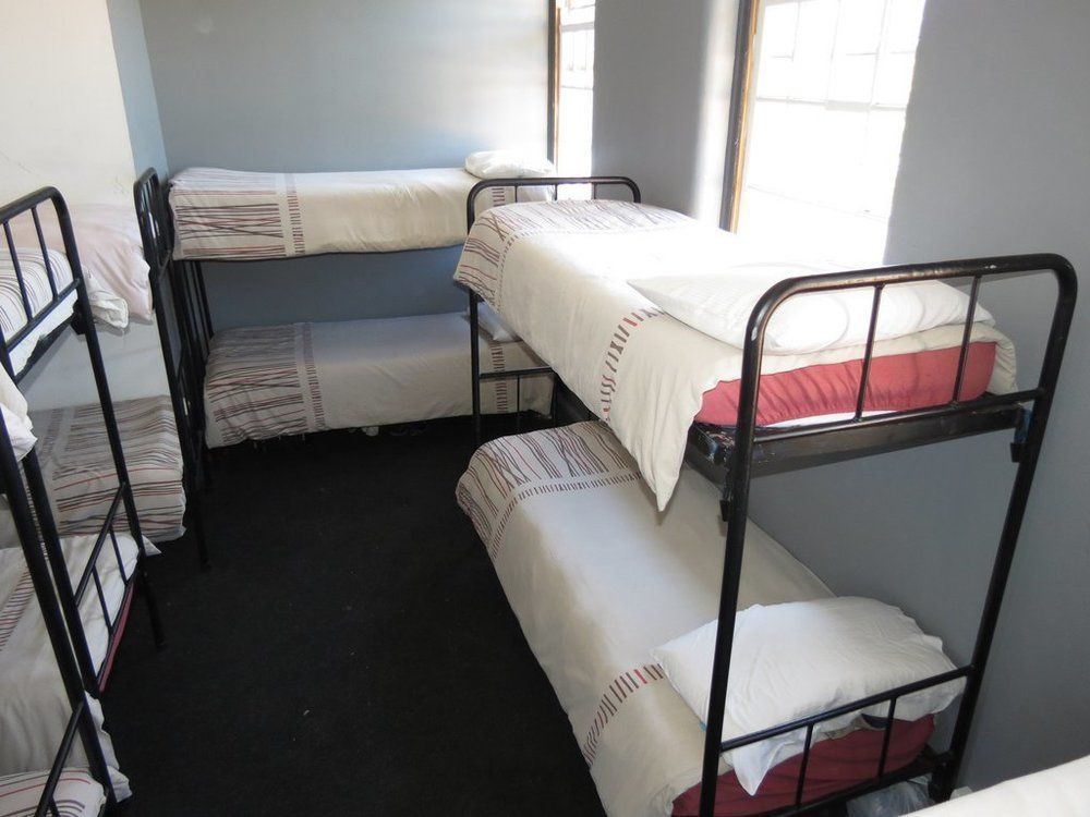 Riverlodge Backpackers Cape Town Eksteriør bilde