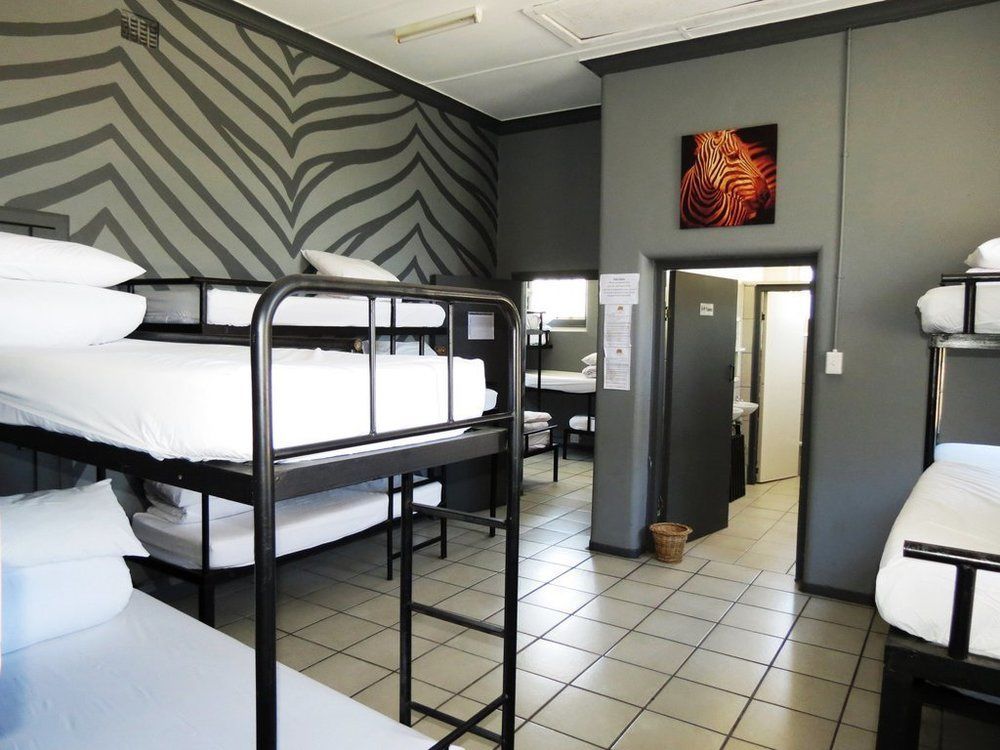 Riverlodge Backpackers Cape Town Eksteriør bilde