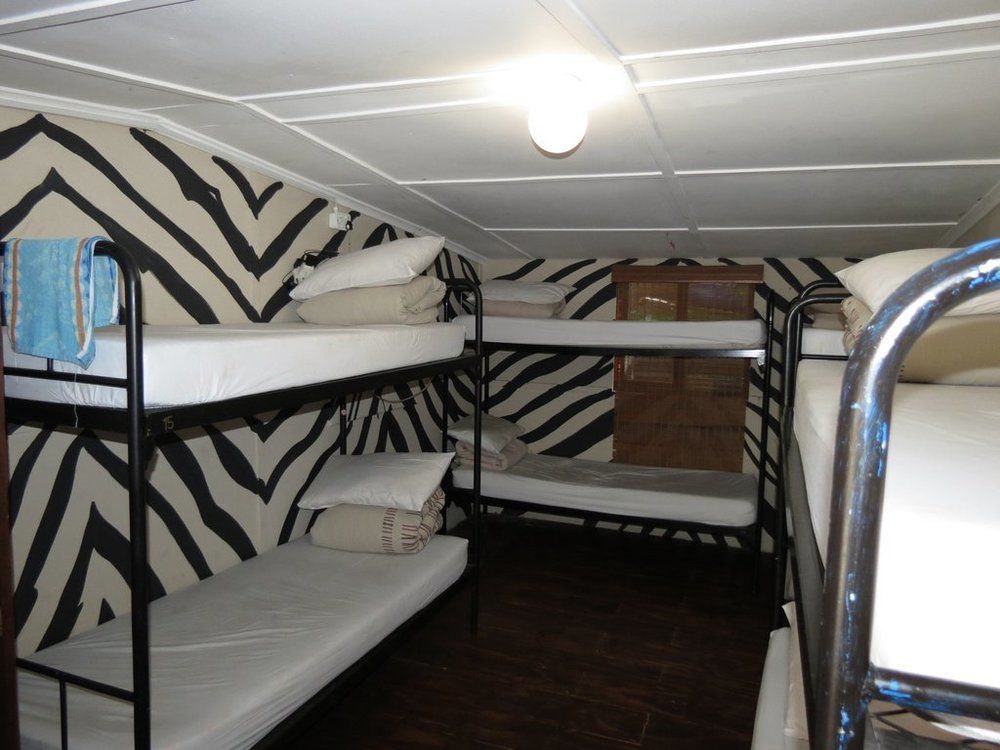 Riverlodge Backpackers Cape Town Eksteriør bilde